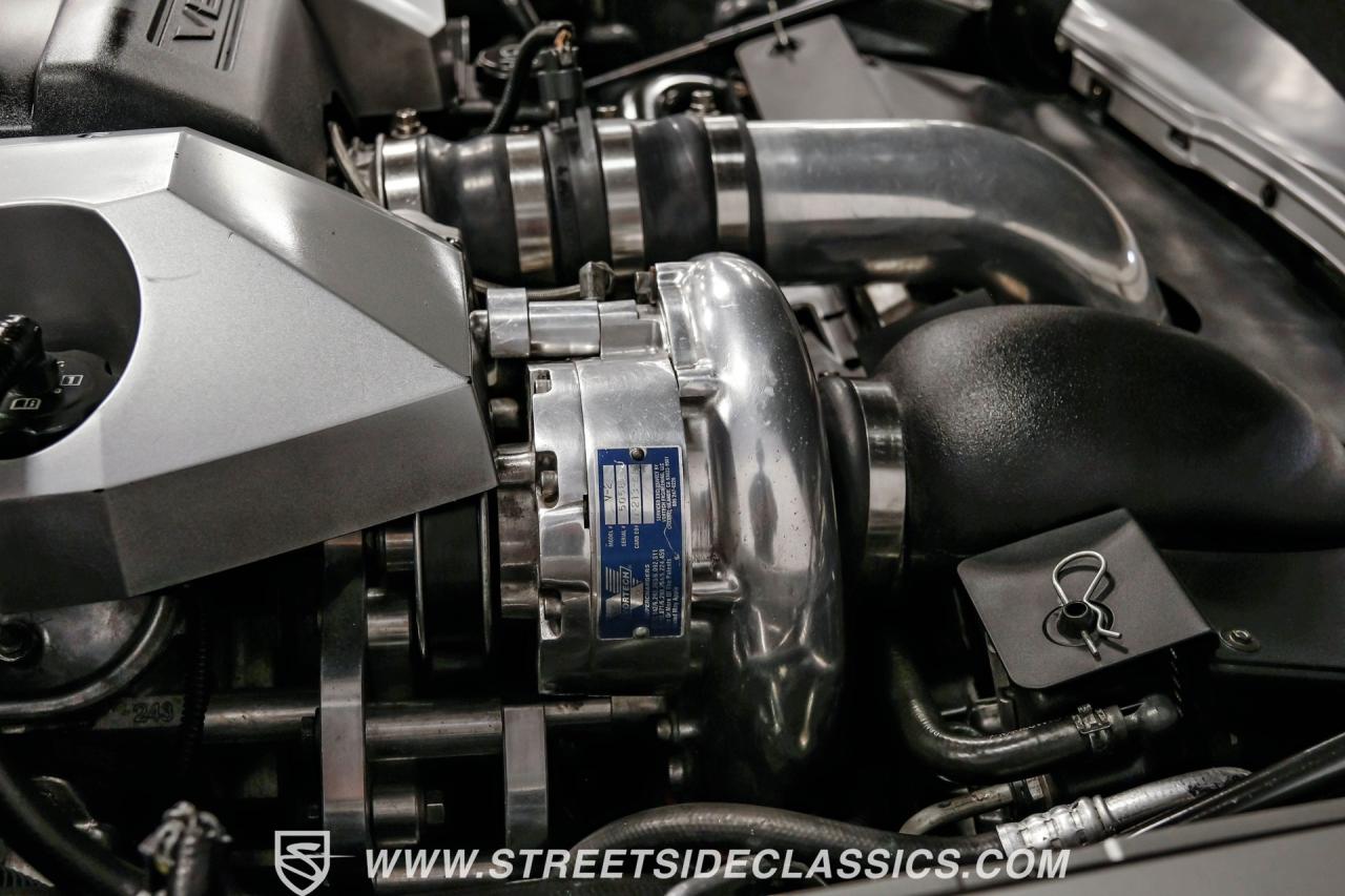 2007 Chevrolet Corvette 3LT Z51 Supercharged