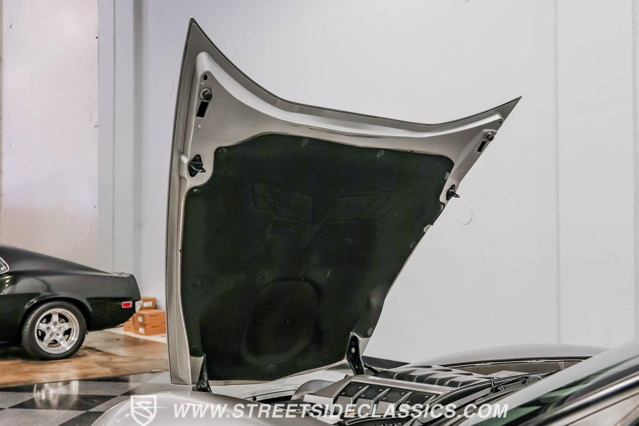 2007 Chevrolet Corvette 3LT Z51 Supercharged