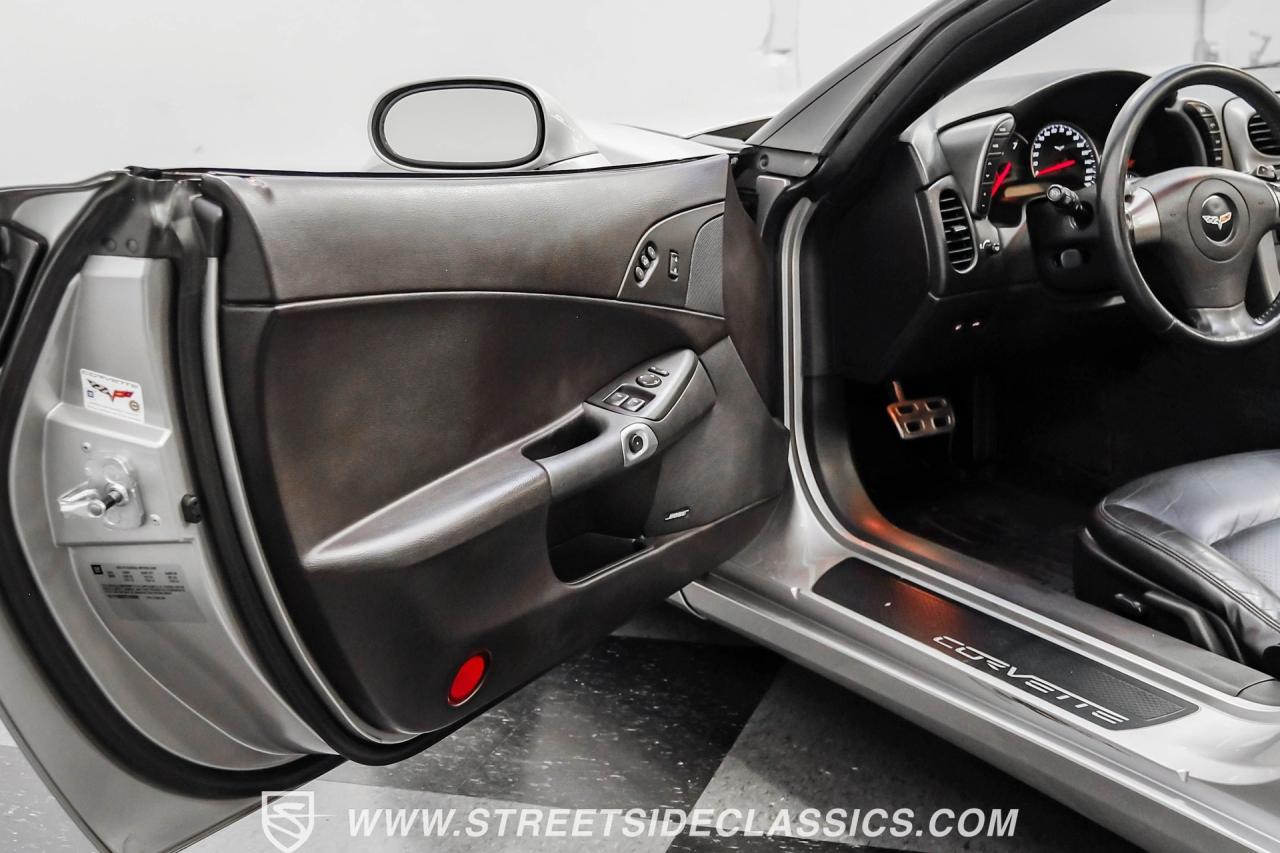 2007 Chevrolet Corvette 3LT Z51 Supercharged