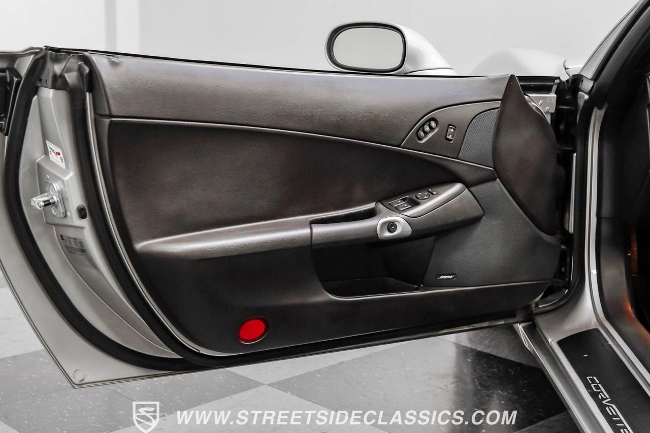 2007 Chevrolet Corvette 3LT Z51 Supercharged