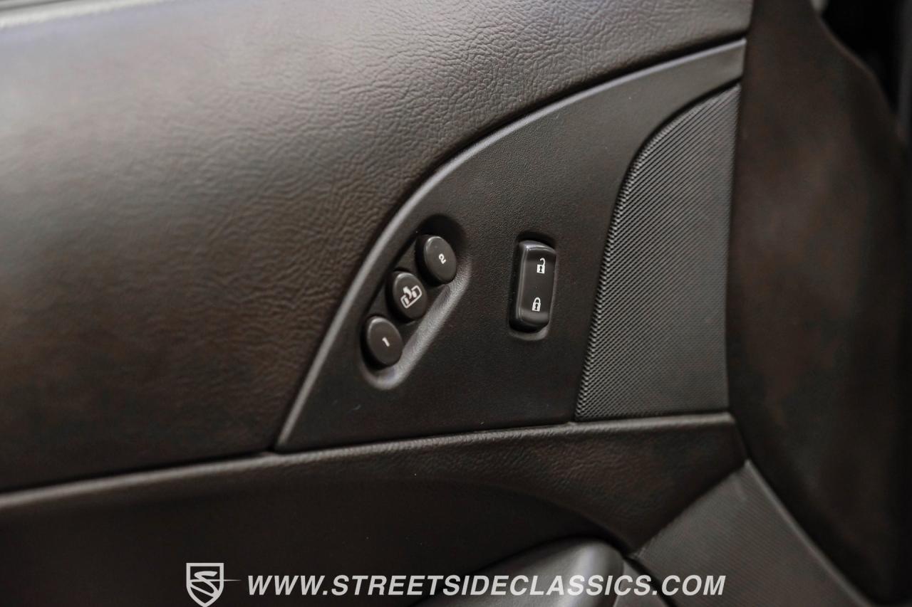 2007 Chevrolet Corvette 3LT Z51 Supercharged