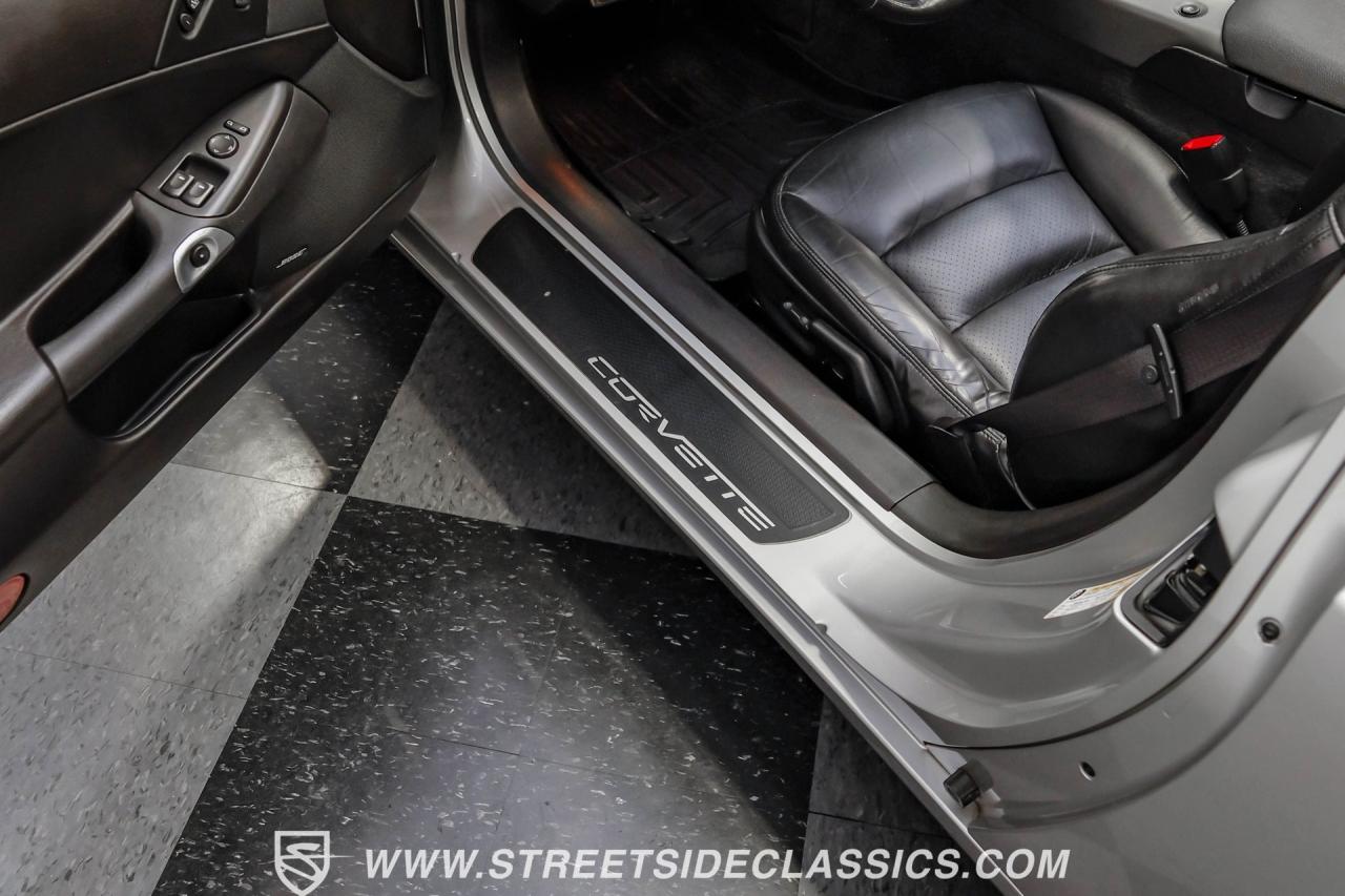 2007 Chevrolet Corvette 3LT Z51 Supercharged