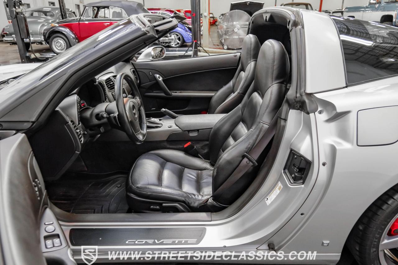 2007 Chevrolet Corvette 3LT Z51 Supercharged