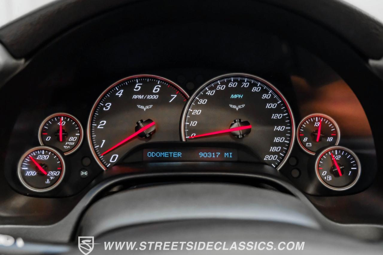 2007 Chevrolet Corvette 3LT Z51 Supercharged