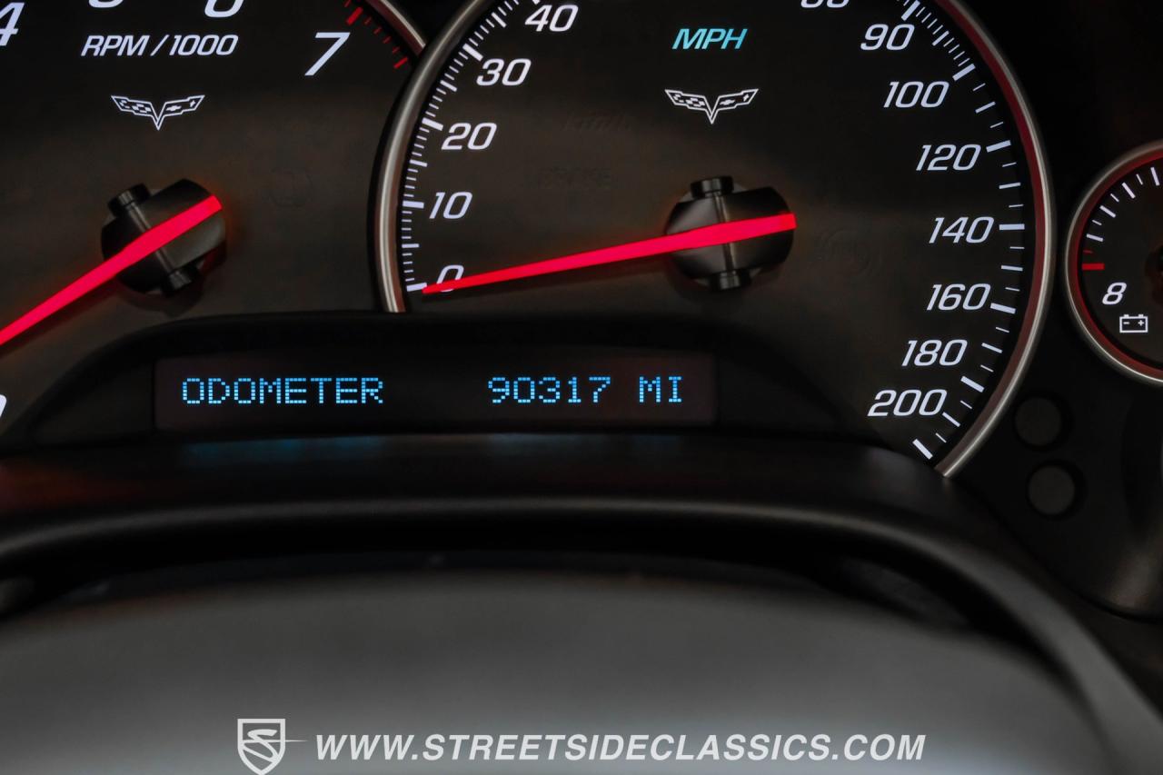 2007 Chevrolet Corvette 3LT Z51 Supercharged