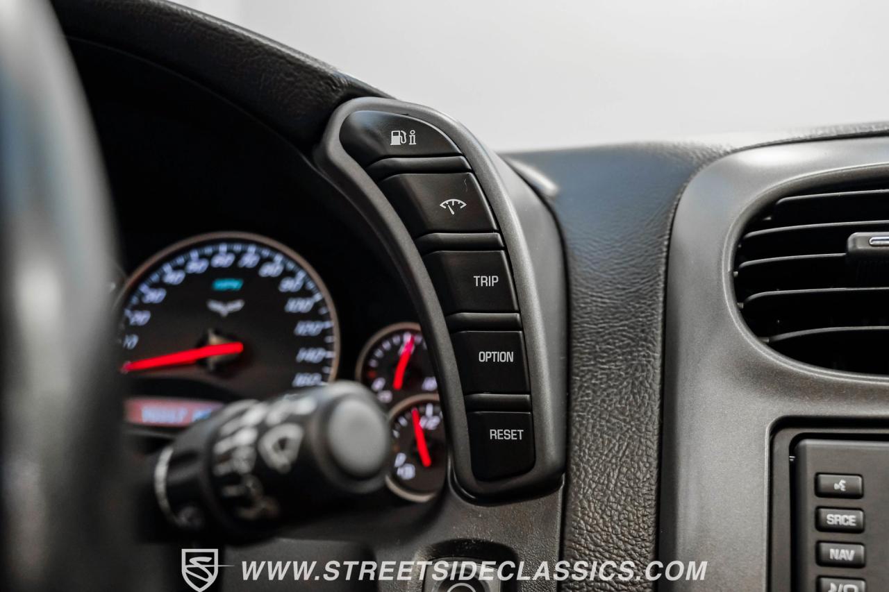 2007 Chevrolet Corvette 3LT Z51 Supercharged