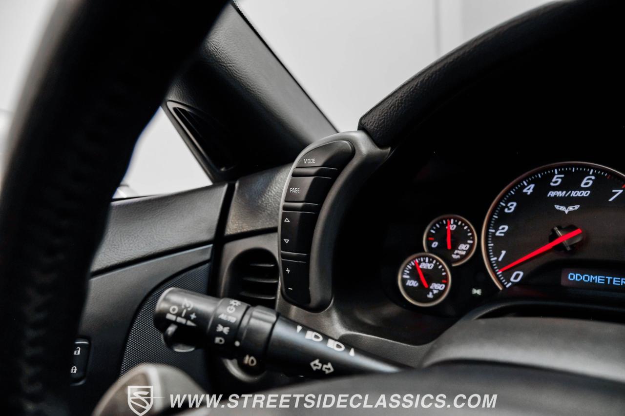 2007 Chevrolet Corvette 3LT Z51 Supercharged