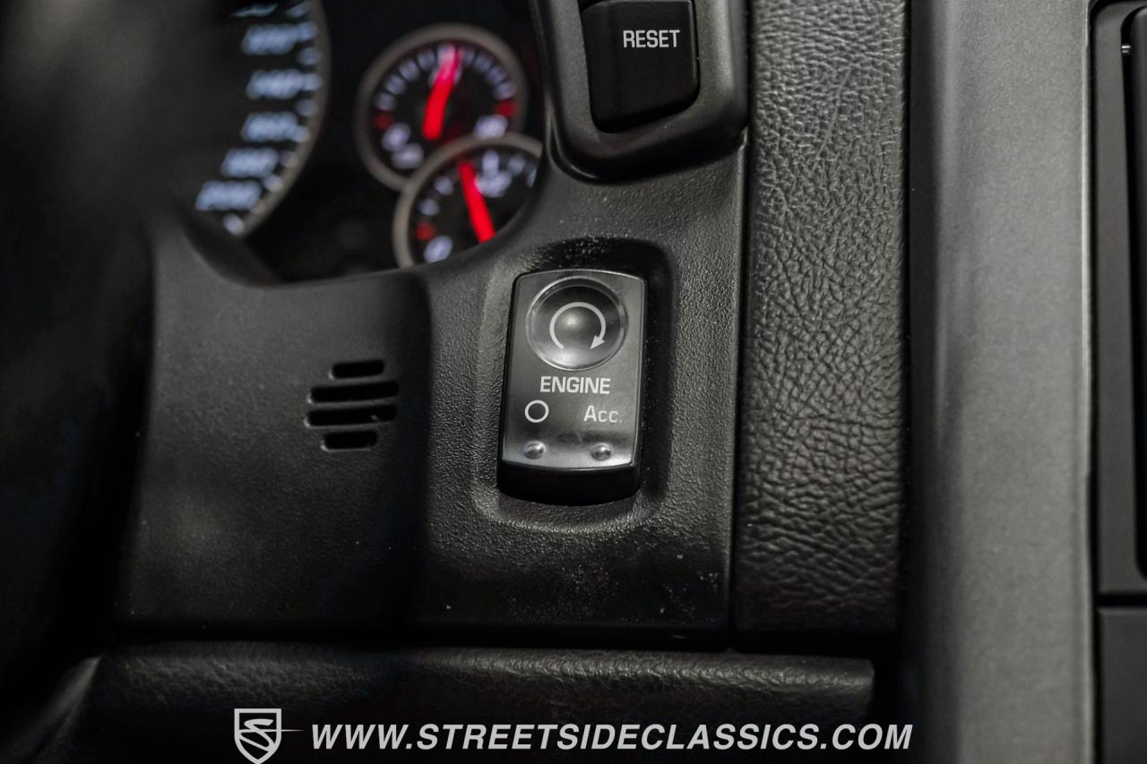 2007 Chevrolet Corvette 3LT Z51 Supercharged