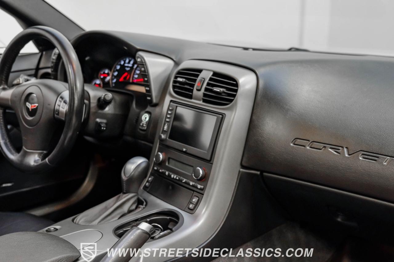 2007 Chevrolet Corvette 3LT Z51 Supercharged