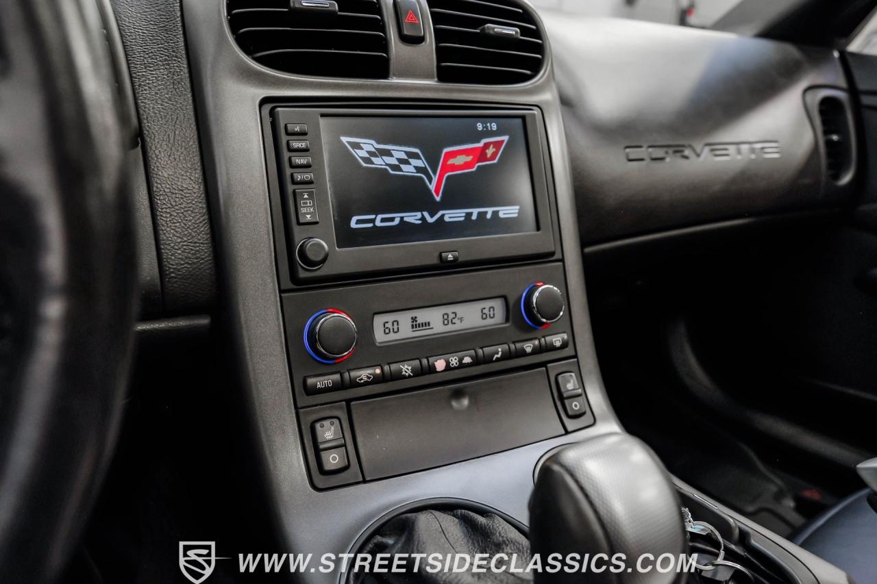 2007 Chevrolet Corvette 3LT Z51 Supercharged