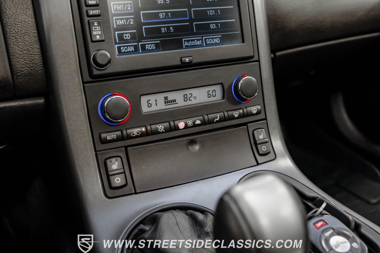 2007 Chevrolet Corvette 3LT Z51 Supercharged