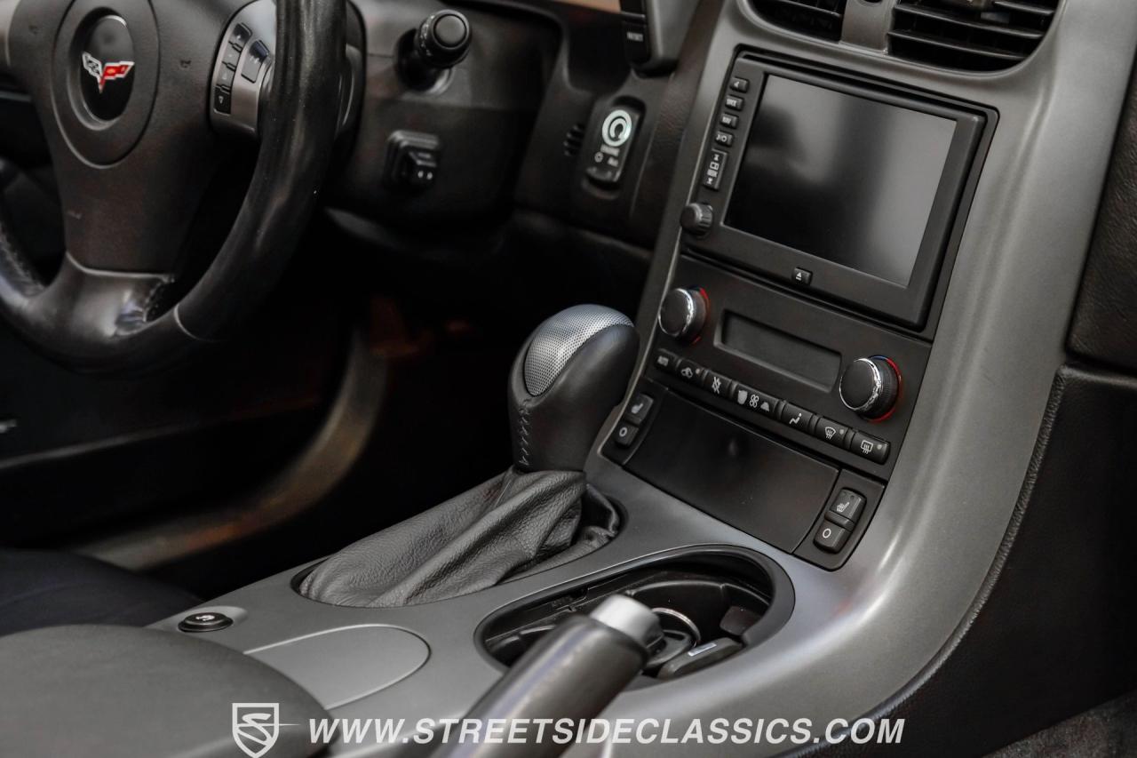 2007 Chevrolet Corvette 3LT Z51 Supercharged