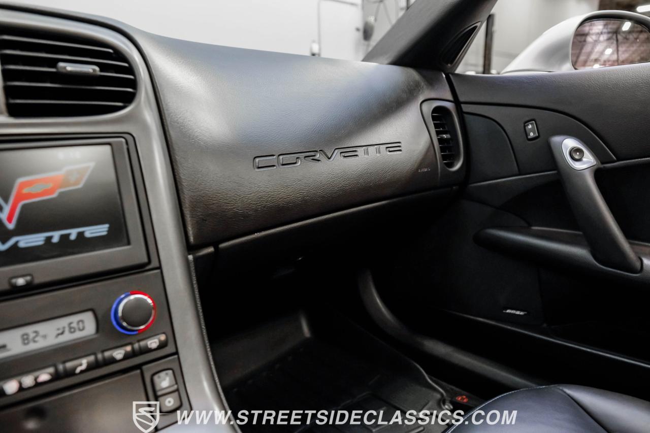 2007 Chevrolet Corvette 3LT Z51 Supercharged