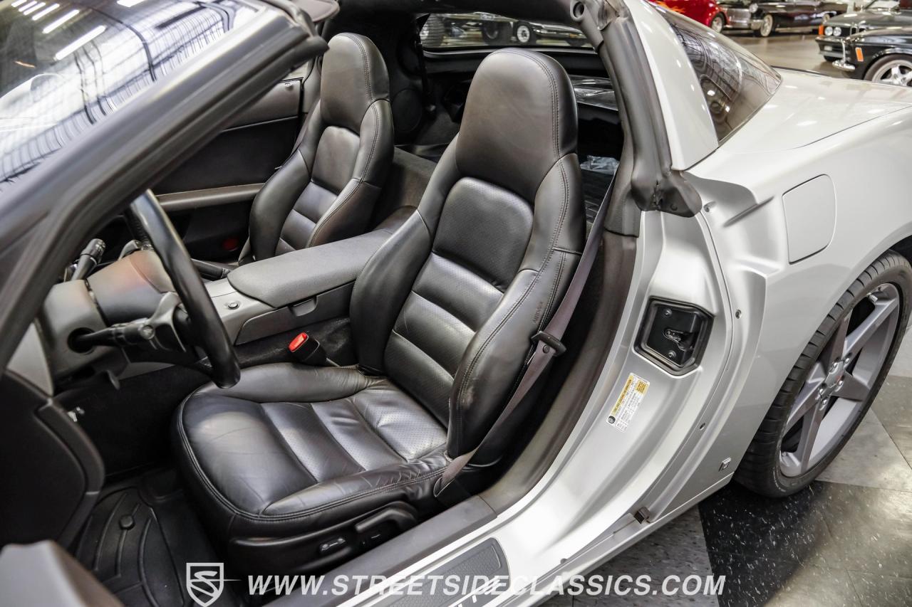 2007 Chevrolet Corvette 3LT Z51 Supercharged