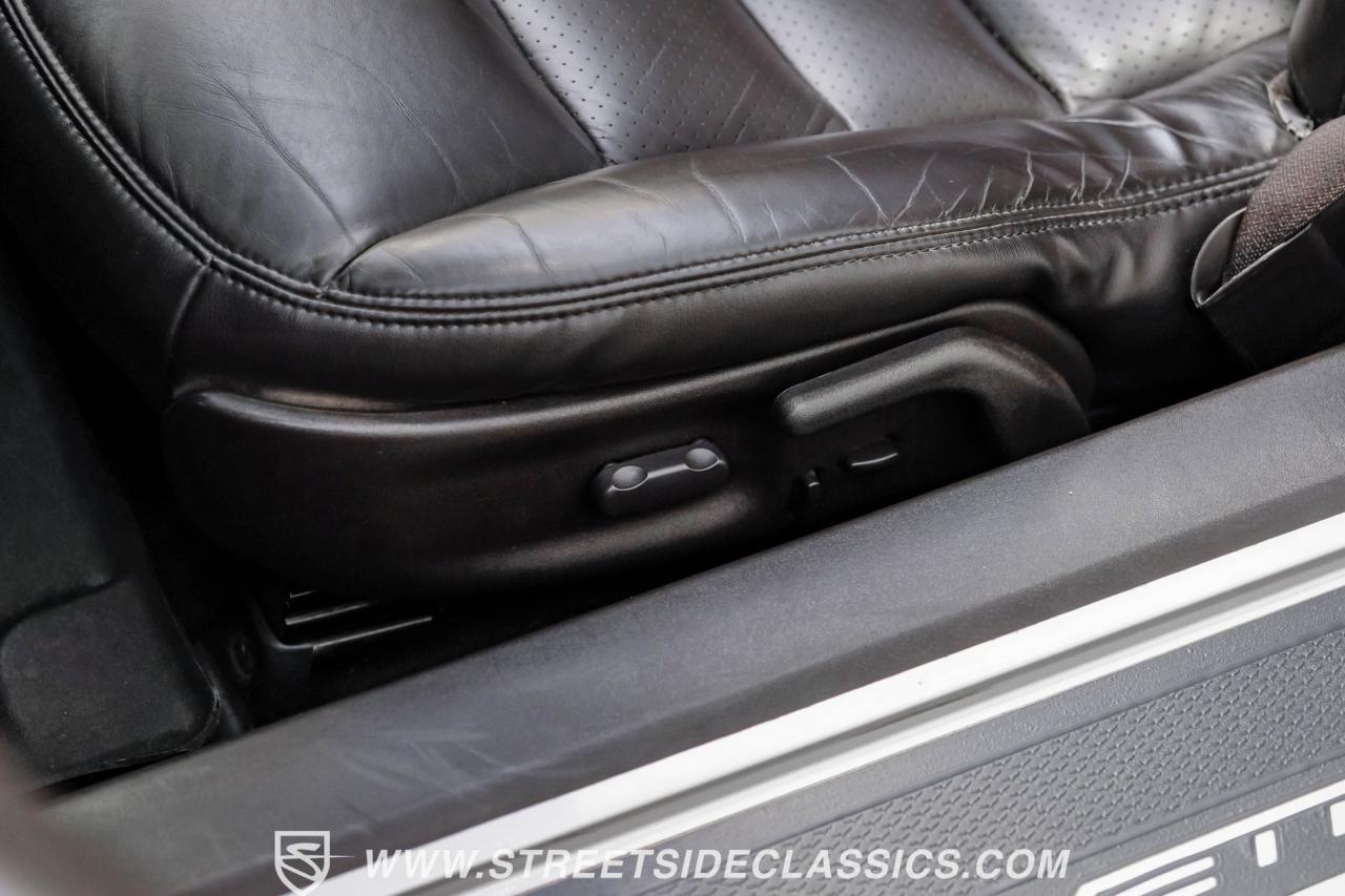 2007 Chevrolet Corvette 3LT Z51 Supercharged