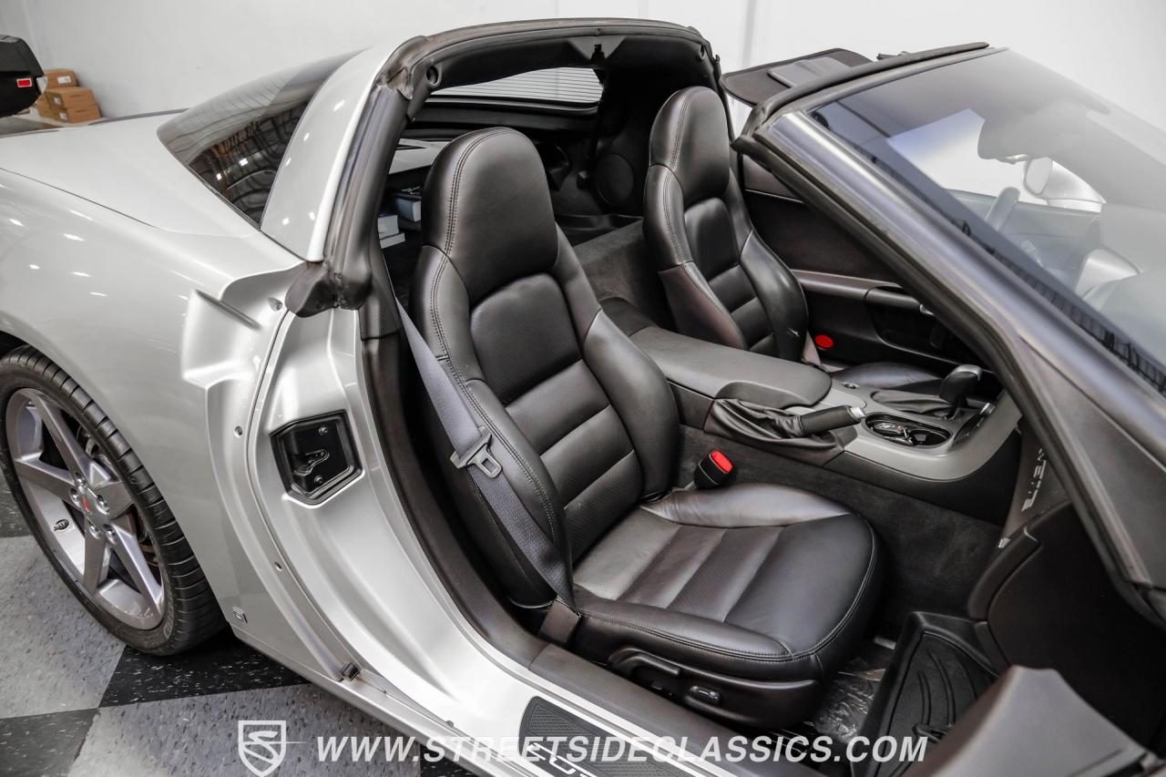 2007 Chevrolet Corvette 3LT Z51 Supercharged