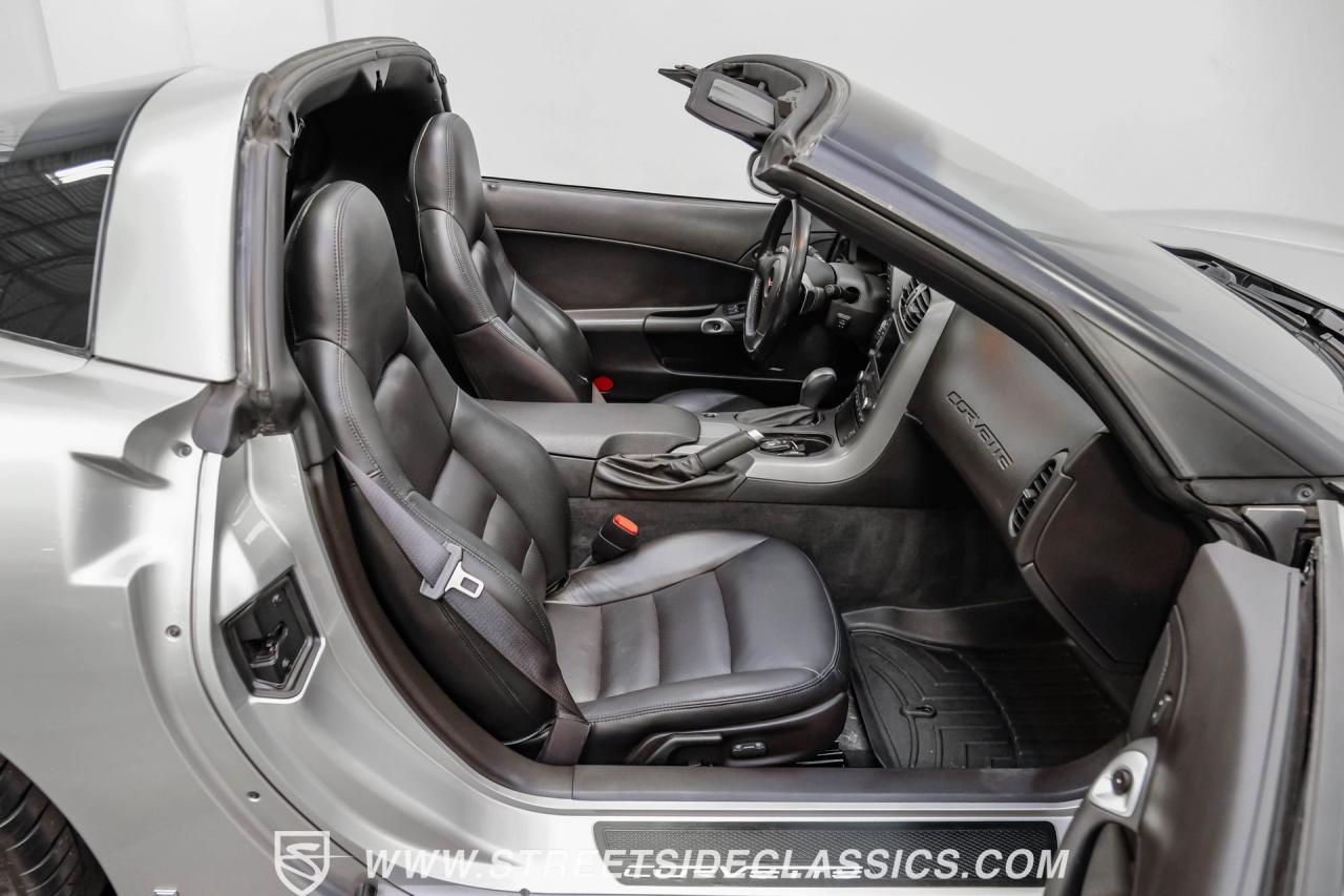 2007 Chevrolet Corvette 3LT Z51 Supercharged