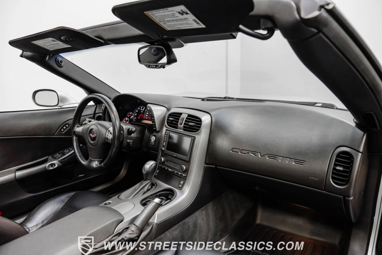 2007 Chevrolet Corvette 3LT Z51 Supercharged