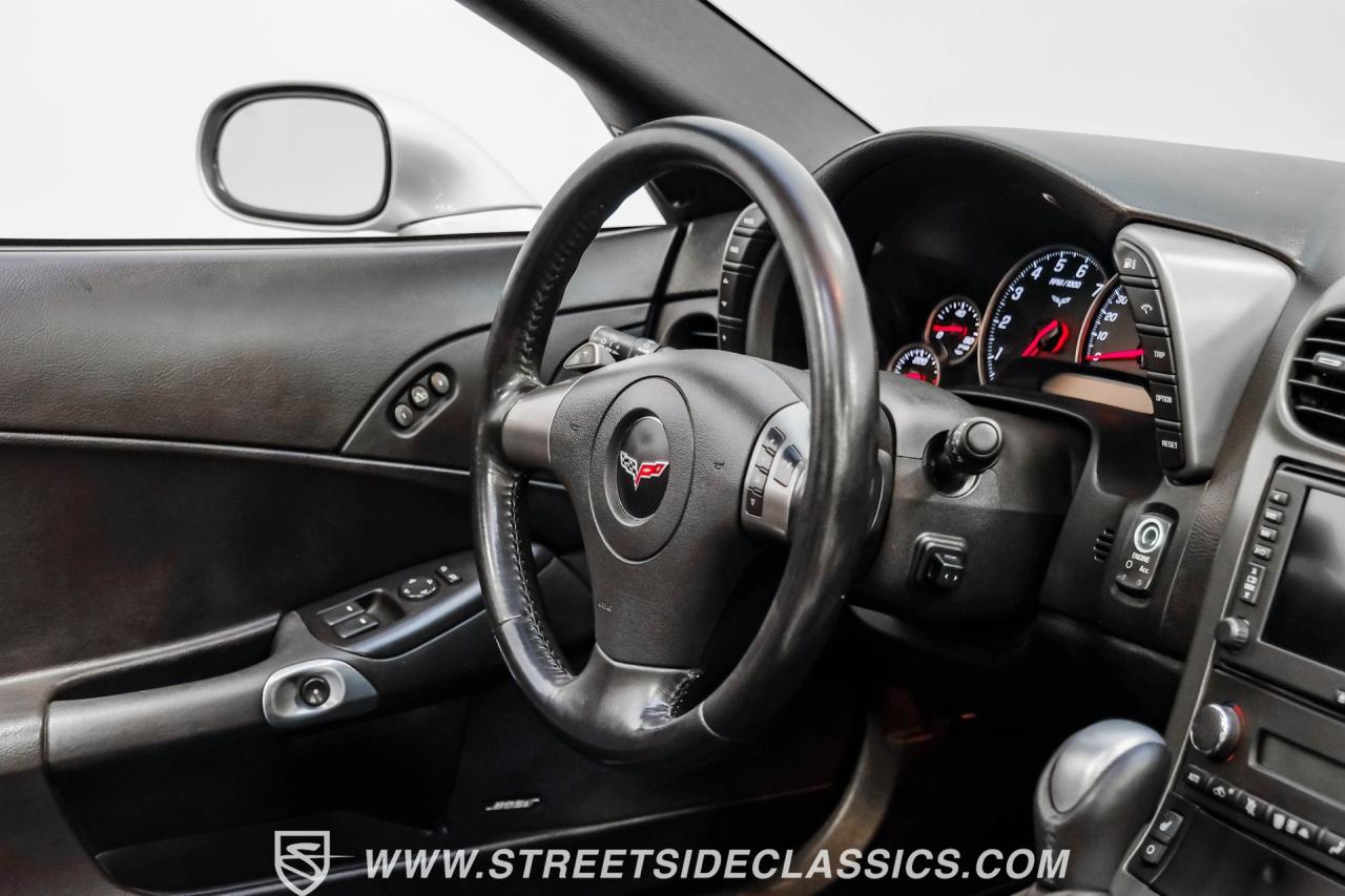 2007 Chevrolet Corvette 3LT Z51 Supercharged