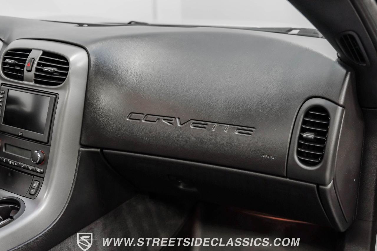 2007 Chevrolet Corvette 3LT Z51 Supercharged