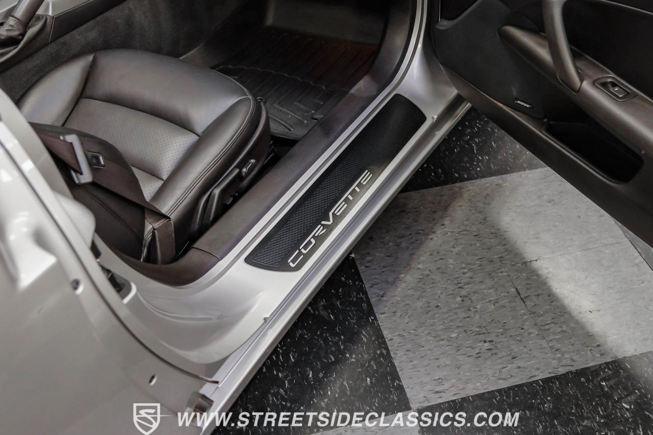 2007 Chevrolet Corvette 3LT Z51 Supercharged