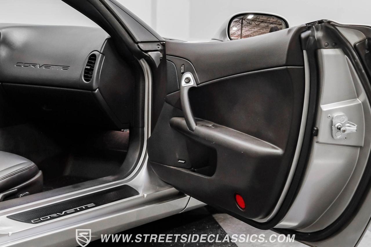 2007 Chevrolet Corvette 3LT Z51 Supercharged