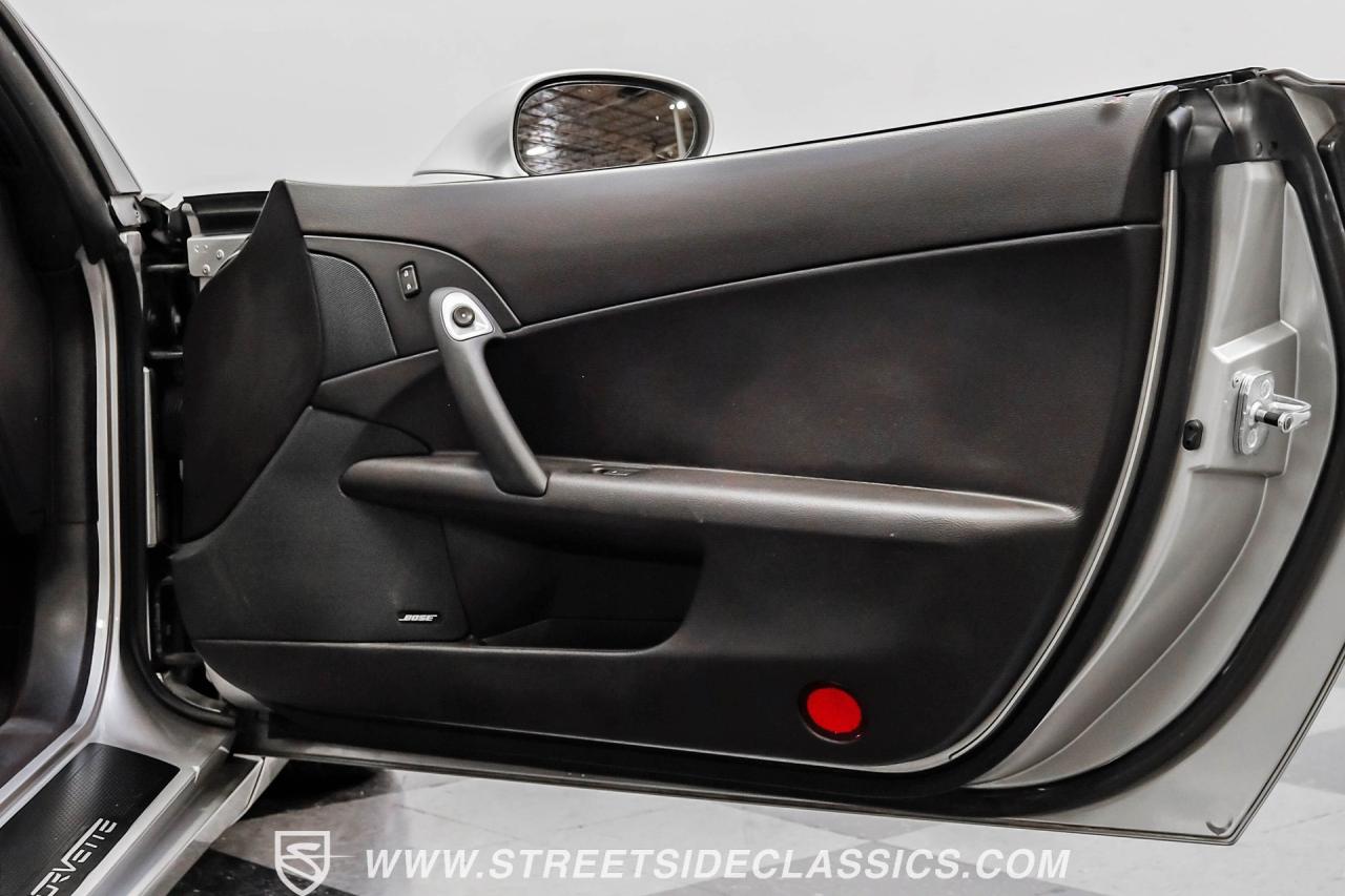 2007 Chevrolet Corvette 3LT Z51 Supercharged