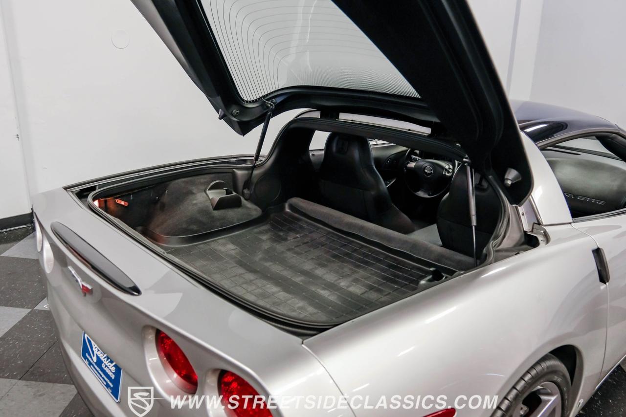 2007 Chevrolet Corvette 3LT Z51 Supercharged