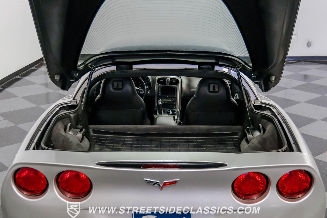 2007 Chevrolet Corvette 3LT Z51 Supercharged