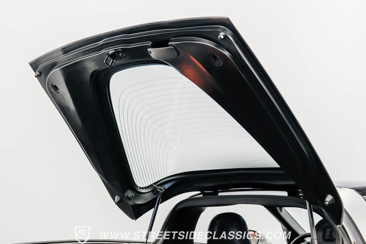 2007 Chevrolet Corvette 3LT Z51 Supercharged