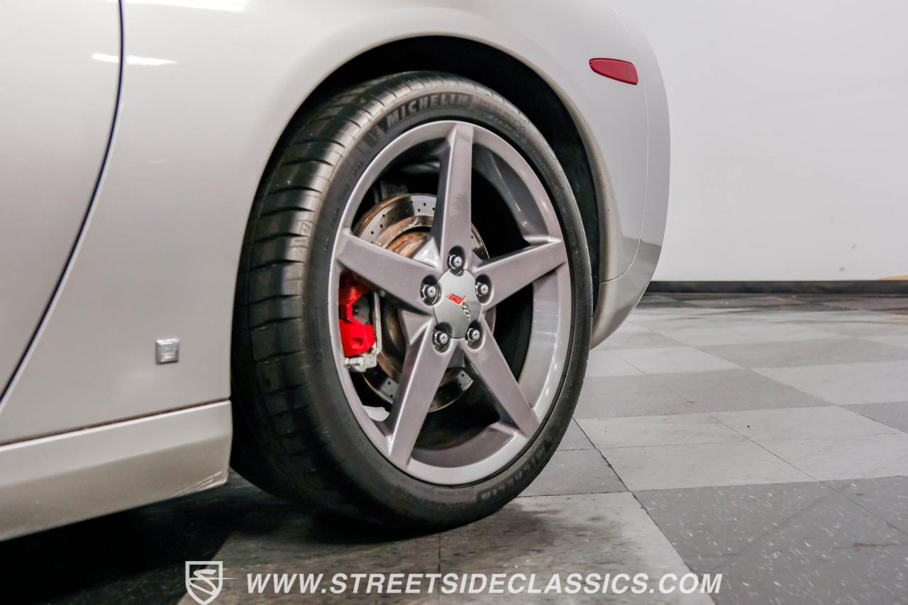 2007 Chevrolet Corvette 3LT Z51 Supercharged