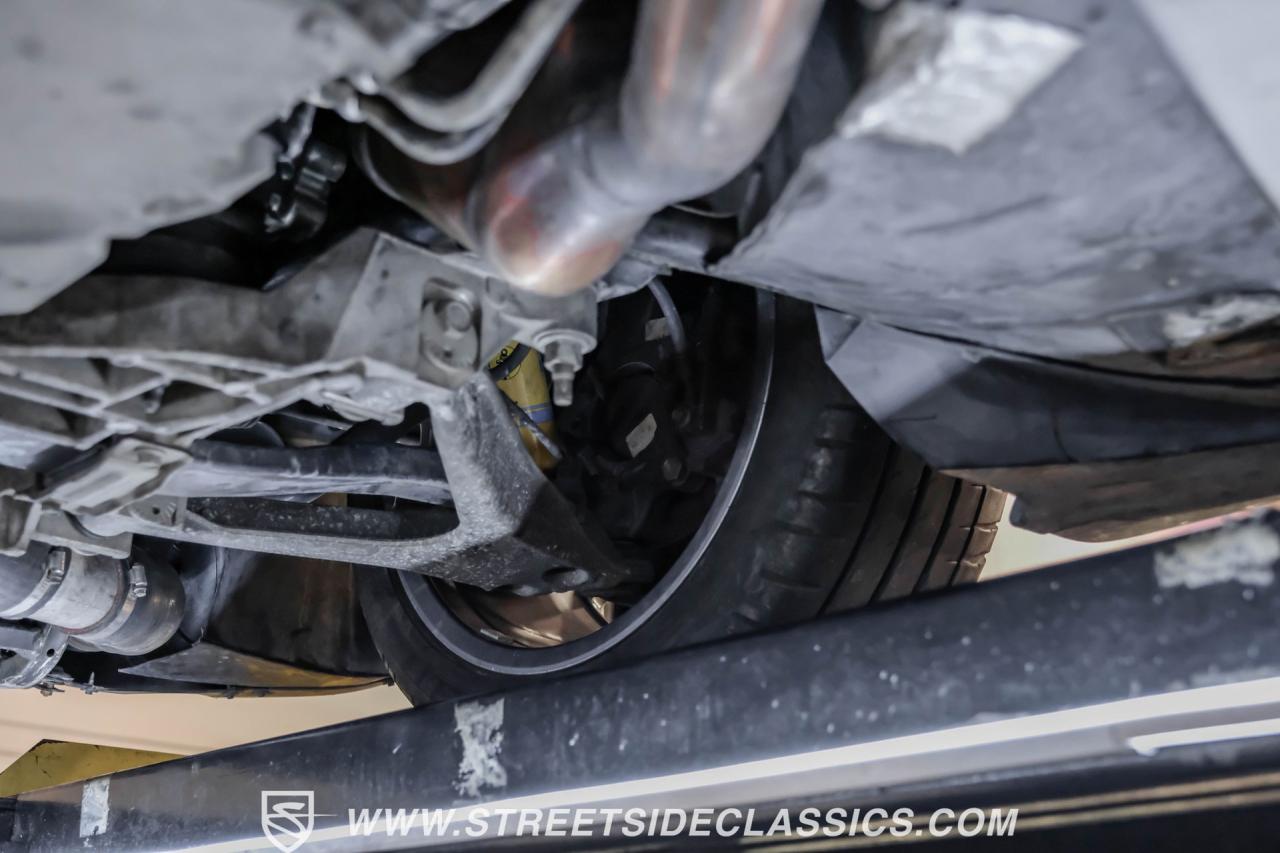 2007 Chevrolet Corvette 3LT Z51 Supercharged