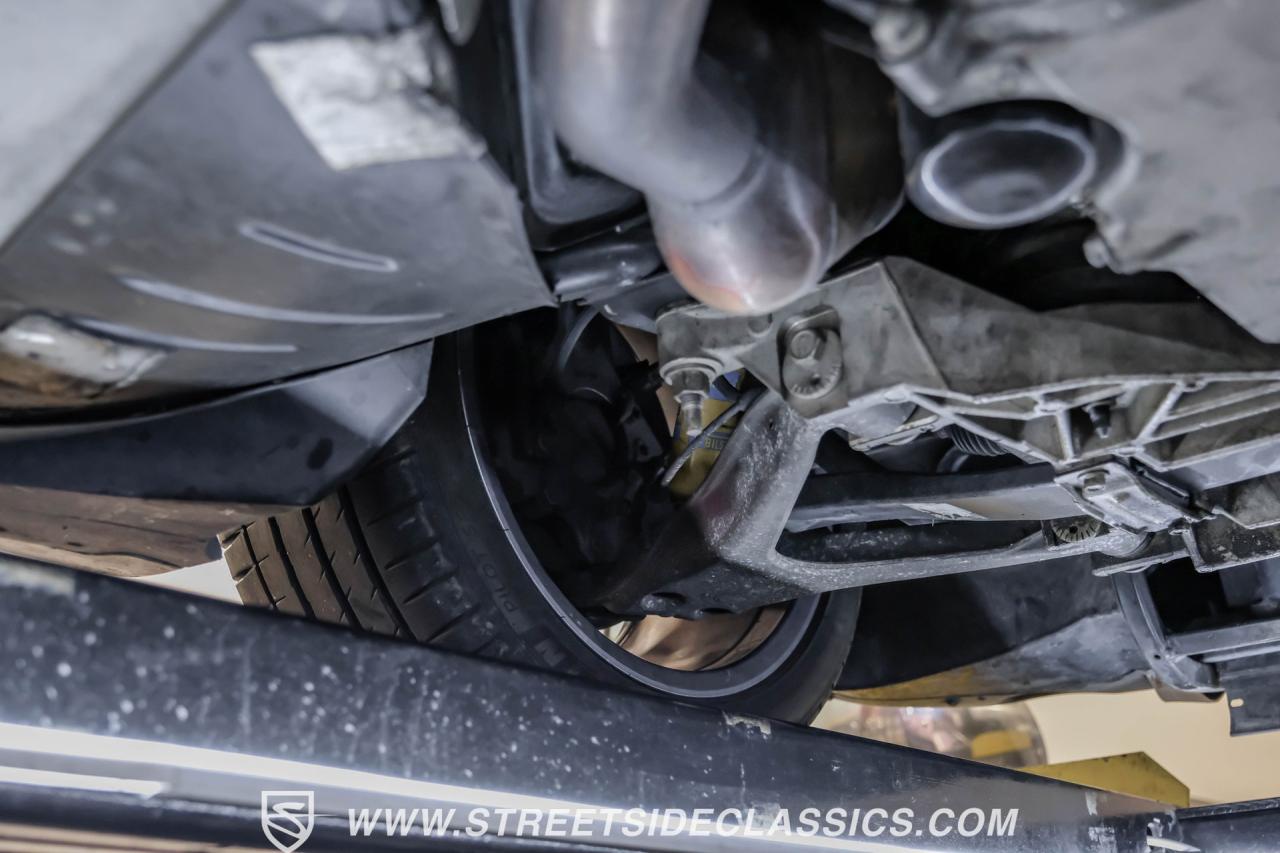 2007 Chevrolet Corvette 3LT Z51 Supercharged