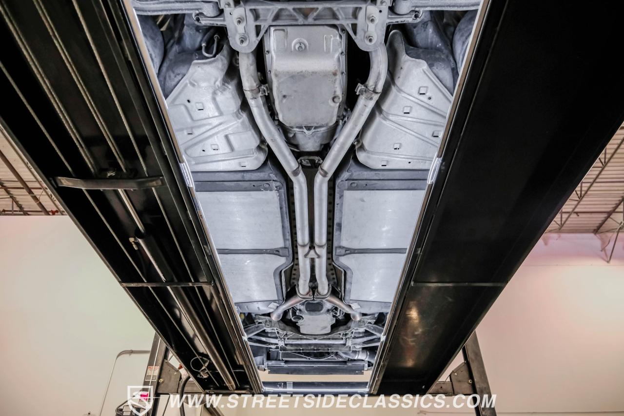 2007 Chevrolet Corvette 3LT Z51 Supercharged