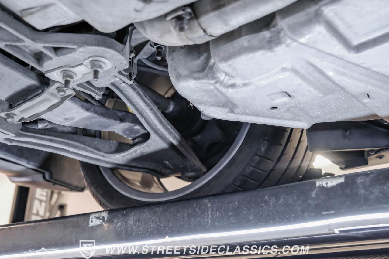 2007 Chevrolet Corvette 3LT Z51 Supercharged