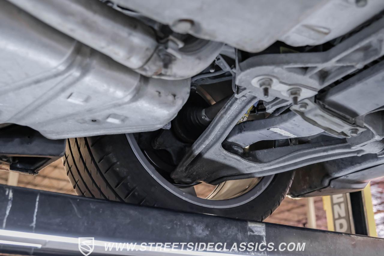 2007 Chevrolet Corvette 3LT Z51 Supercharged