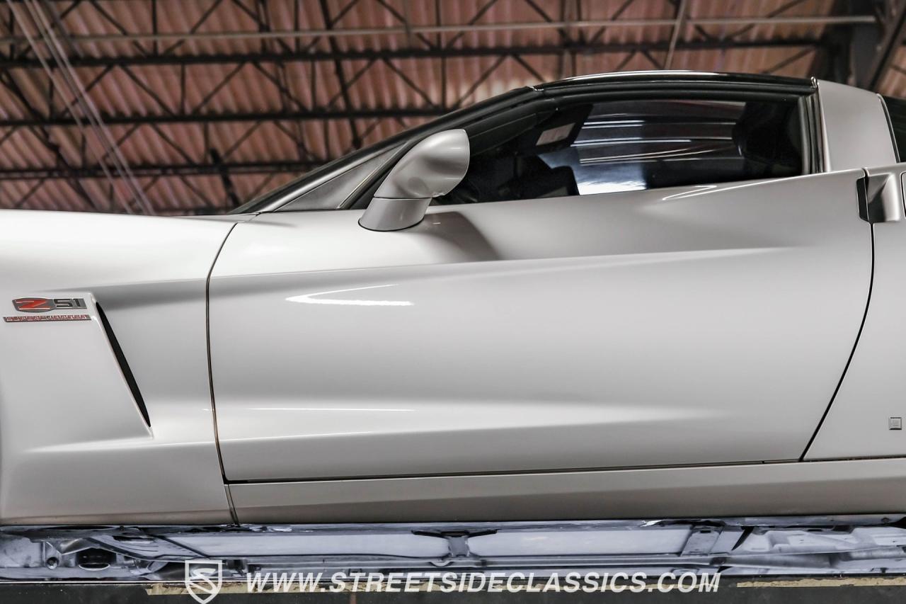2007 Chevrolet Corvette 3LT Z51 Supercharged