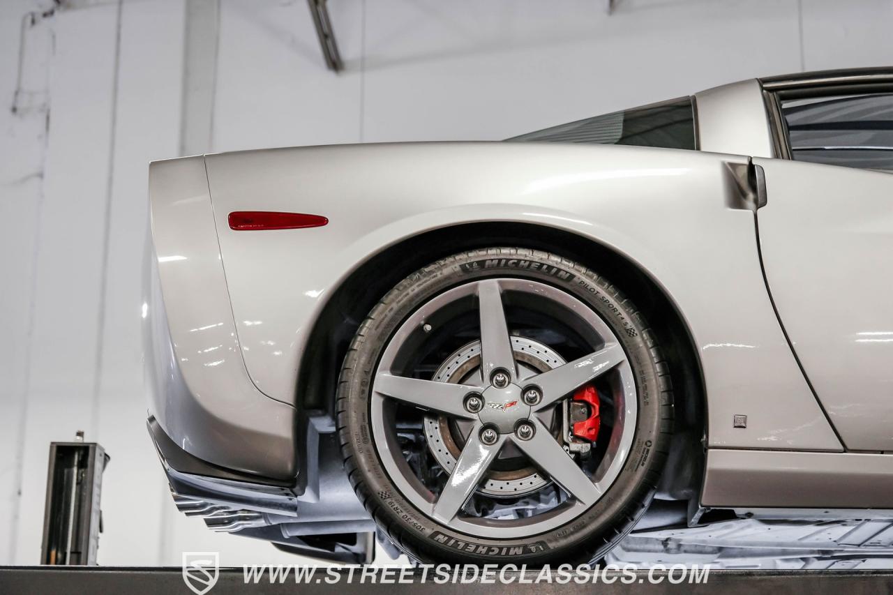 2007 Chevrolet Corvette 3LT Z51 Supercharged