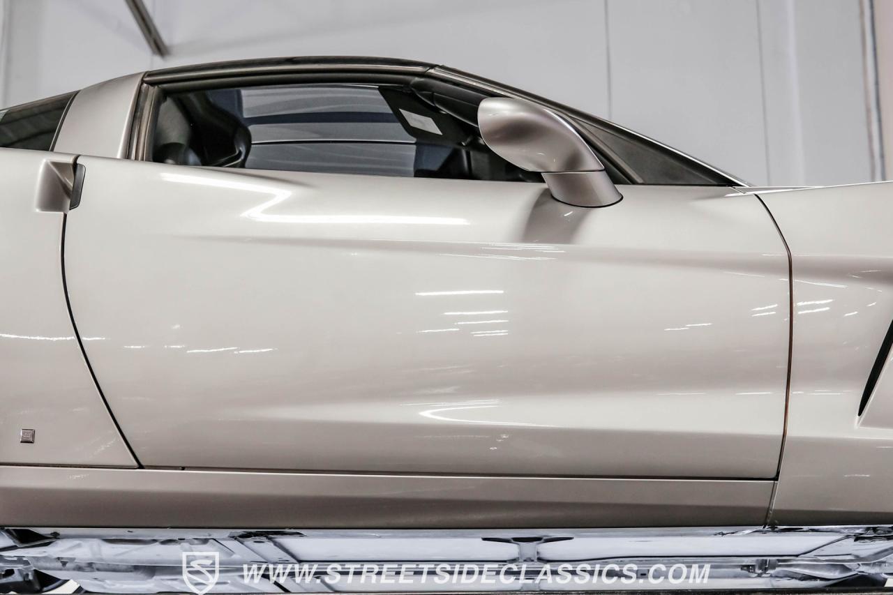 2007 Chevrolet Corvette 3LT Z51 Supercharged