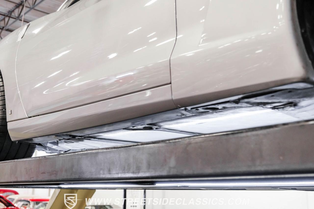 2007 Chevrolet Corvette 3LT Z51 Supercharged