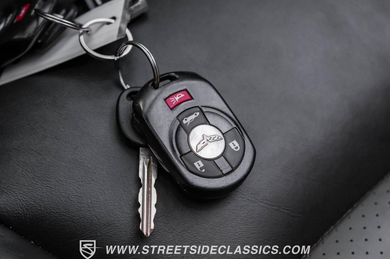 2007 Chevrolet Corvette 3LT Z51 Supercharged