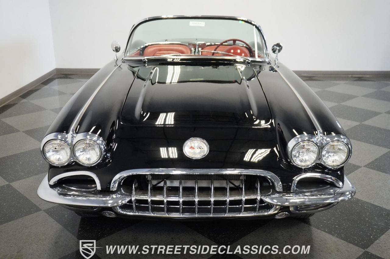 1959 Chevrolet Corvette