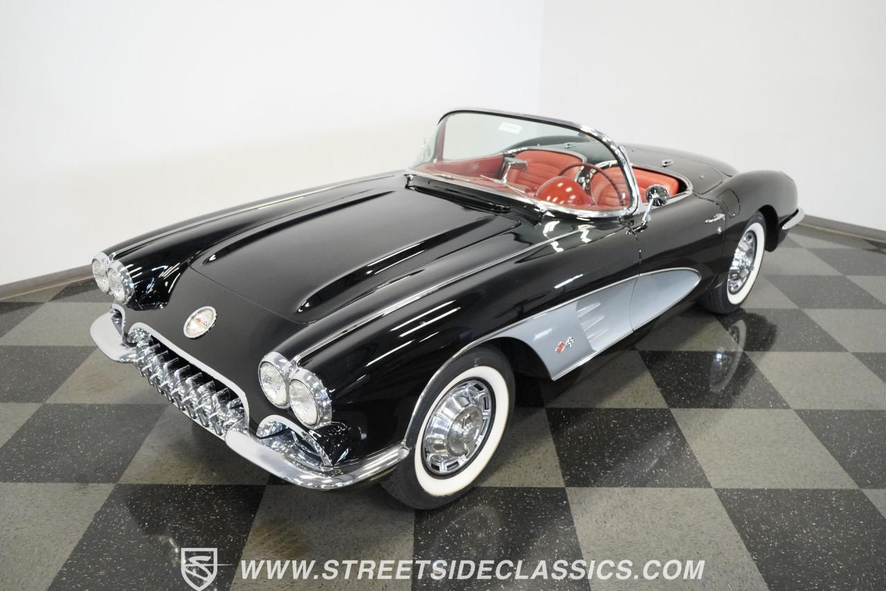 1959 Chevrolet Corvette