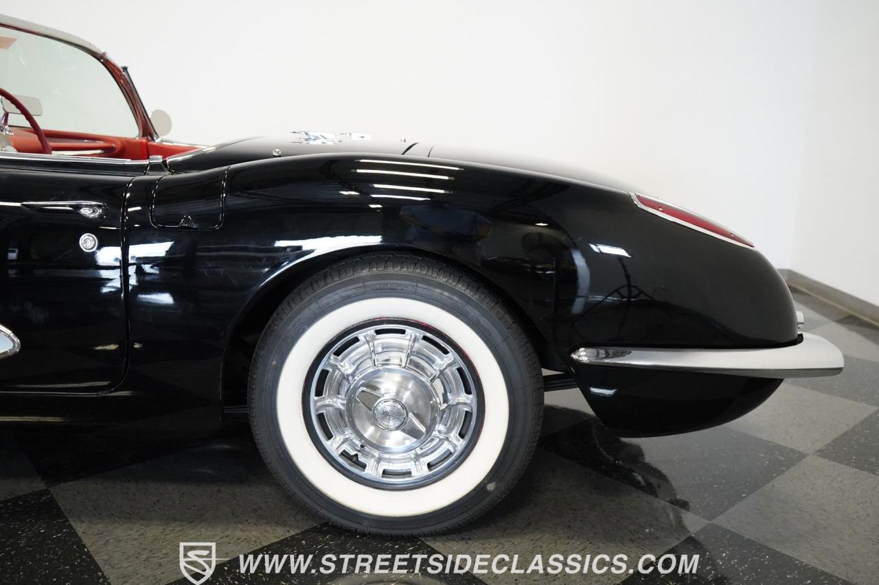 1959 Chevrolet Corvette