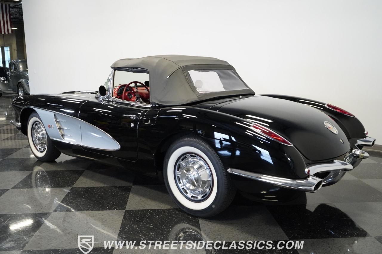 1959 Chevrolet Corvette