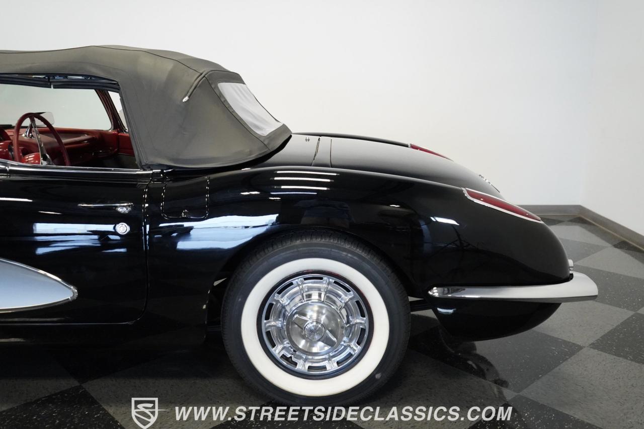 1959 Chevrolet Corvette