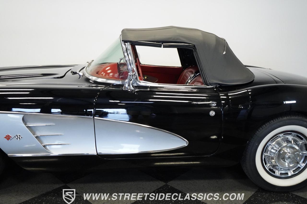 1959 Chevrolet Corvette