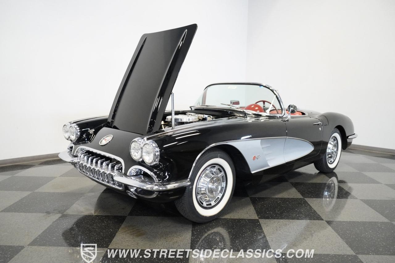 1959 Chevrolet Corvette