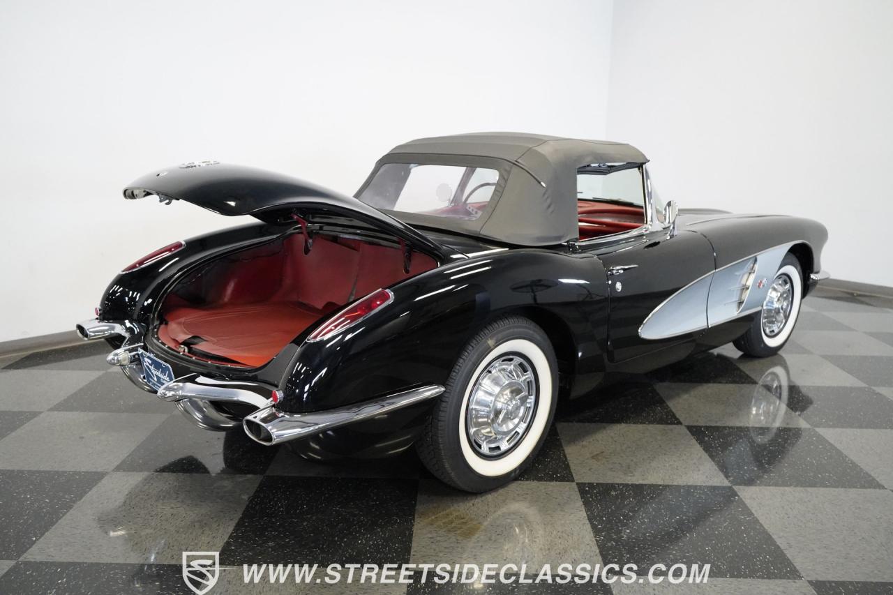 1959 Chevrolet Corvette