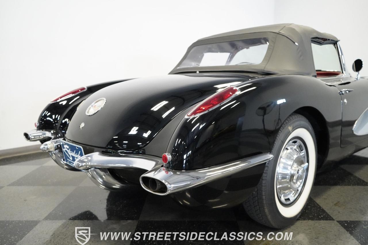 1959 Chevrolet Corvette